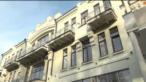 Зданиям в центральной части Владикавказа возвращают исторический облик