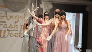 В Москве прошел финал Всероссийского фестиваля альтернативной моды и дизайна «Мечты ангела»