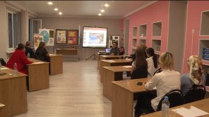 В Северо-Осетинском педагогическом колледже провели мастер-классы в рамках проекта «Алтын-Майдан-Алания»