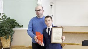 Во Владикавказе наградили победителей конкурса «Осетия – в сердце моем»