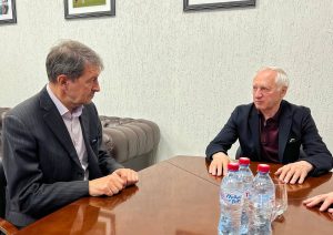 Руководство ФК «Алания» не будет торопиться с выбором главного тренера – Владимир Гуриев
