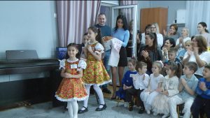 В владикавказском детском саду №65 провели праздник, посвящённый Всемирному дню толерантности