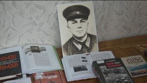 В Алагире почтили память Героя Советского Союза Петра Гужвина