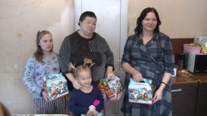 Иу мин цæгатирыстойнаг сывæллонæй фылдæр райсдзысты Ног азы лæвæрттæ депутат Мæхъиты Зурабæй