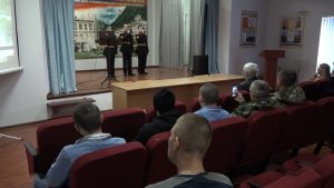 Æфсæддон госпиталы уыд, сæрмагонд æфсæддон операцийы зонæйы чи фæцæф, уыцы хæстонтæн хæрзаудæн концерт