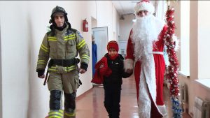 «Бæллицты заз бæлас» нæ республикæйы æххæст кæнынц 5-æм аз