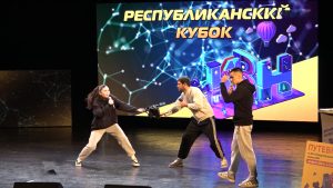 Хъæлдзæг æмæ цыргъзондты клубы командæ «Юрикен» рамбылдта республикæйы Кубок