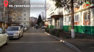 42 дворовые территории привели в порядок в этом году во Владикавказе в рамках муниципальной программы «Благоустройство и озеленение»