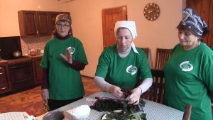 Цымыдисаг дæсныйадæвдисæг ахуыртæ арæзт æрцыдысты Мæздæджы районы социалон лæггæдты комплексон центры