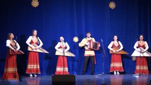 Гала-концерт международного фольклорного фестиваля «Арфæ» завершил Год осетинской Нартиады в республике