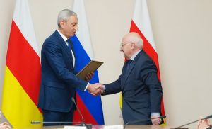 В Северной Осетии обсудили итоги деятельности Единой государственной системы предупреждения и ликвидации ЧС в 2023 году