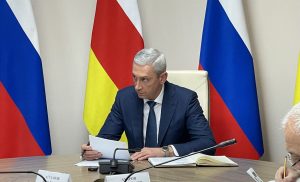 Борис Джанаев провел совещание с вице-премьерами