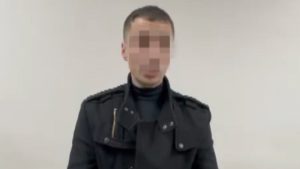 Курьера-закладчика из Московской области задержали в Северной Осетии