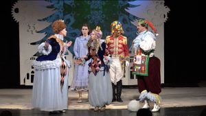 В Русском театре стартовал новогодний марафон детских спектаклей