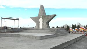 На Восточном кладбище Владикавказа возводят мемориал погибшим участникам СВО