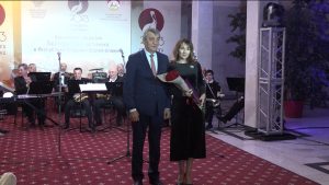 Во Владикавказе прошла торжественная церемония закрытия Года педагога и наставника