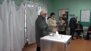 В поселке Притеречном Моздокского района прошли досрочные выборы главы населенного пункта