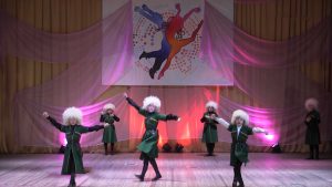 В Моздоке прошел районный фестиваль «Танцующее детство»