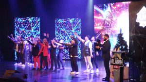 Победителей Лиги КВН «Алания» определили во Владикавказе