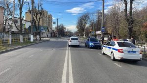 8-летний ребенок попал под машину во Владикавказе