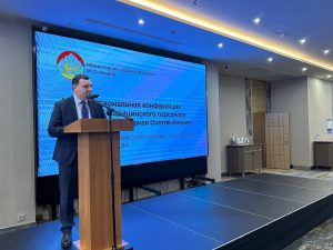 Во Владикавказе проходит первая межрегиональная конференция среднего медицинского персонала