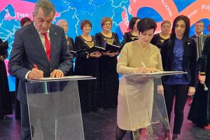 Северная Осетия и Фонд поддержки детей, находящихся в трудной жизненной ситуации, подписала соглашение о сотрудничестве