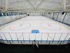 В Северной Осетии скоро откроется один из крупнейших на Юге России центров подготовки спортсменов по ледовым видам спорта
