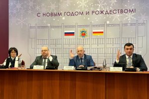Гордума Владикавказа приняла бездефицитный бюджет 2024 года