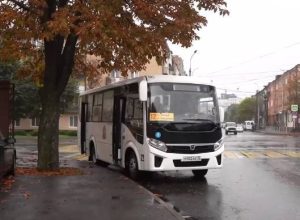 АМС Владикавказа усилит контроль за деятельностью частных перевозчиков на городских маршрутах