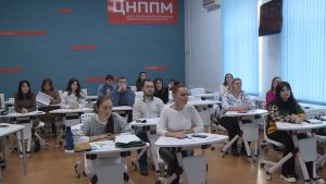 Во Владикавказе проходит вторая Школа молодого учителя математики
