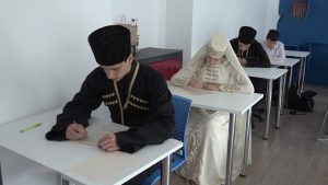 В Верхнем Фиагдоне стартовал школьный этап олимпиады по осетинскому языку и литературе