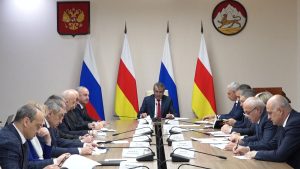 Грипп æмæ æндæр хæцгæ низтæй рынчын адæмы нымæц ивгъуыд къуырийы фæкъаддæр