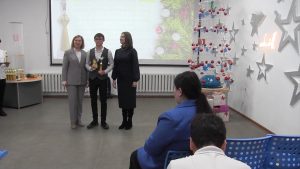 Мæздæджы кад кодтой, сæхи цардархайды алы къабæзты активонæй чи равдыста, ахæм фæсивæдæн