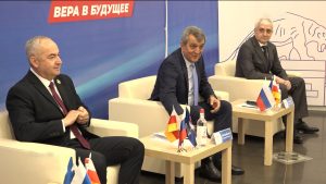 Дзæуджыхъæуы байгом Цæгат Ирыстоны æхсæнадон æххуысы штаб