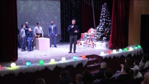 Цæгат Ирыстоны 2 сæдæ сывæллонæй фылдæр æхсæнадон организаци «Ирон фæсивæд»-æй райстой ног азы лæвæрттæ