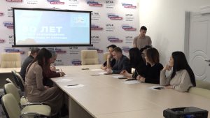 Дзæуджыхъæуы арæзт æрцыд историон тест