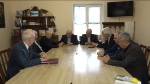 Иумæйаг хъуыдытæй, иумæйаг фæндтæй райгуыры егъау мадзал