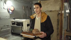 Æвзонг Цæлойты Давид хуымæтæг хъæдæй скæндзæн хæдзарæн пайда дзаума