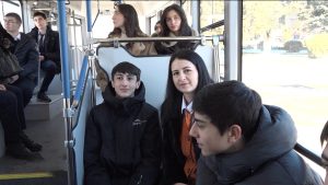 Акция «Трамвай памяти» к 80-летию снятия блокады Ленинграда прошла во Владикавказе
