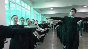 Три танцевальных коллектива Правобережного района завоевали награды международного фестиваля «Таланты Евразии»