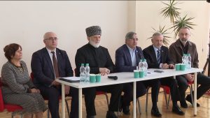 Официальная делегация из Татарстана посетила Северную Осетию