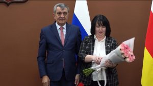 В Северной Осетии определили лауреатов премии главы республики в области развития добровольчества за 2023 год