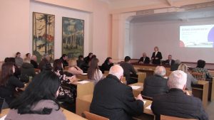 В Моздоке провели обучающий семинар для общественных наблюдателей на выборах