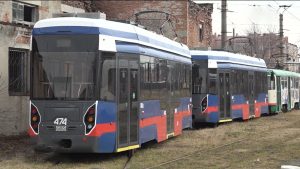 Реновация владикавказского трамвая: обновление парка, курсы для вагоновожатых, система безналичной оплаты