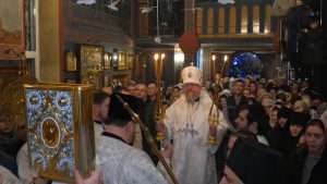 У православных христиан сегодня Крещенский сочельник