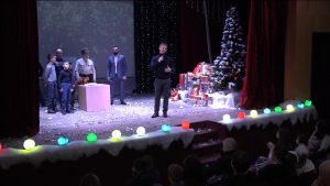 Более двухсот детей в Северной Осетии получили новогодние подарки от общественной организации «Ирон Фасивад»