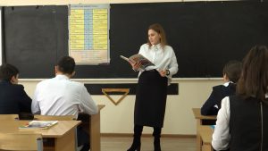 В Северной Осетии успешно реализуется программа «Земский учитель»