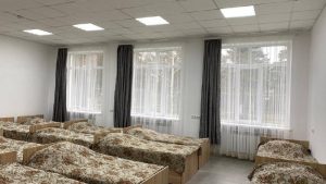 В Моздокской школе-интернате завершили ремонт спального корпуса