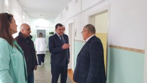 Северная Осетия готовит документы для получения субсидии на ремонт Республиканской психиатрической больницы