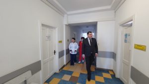 Капремонт первой детской поликлиники во Владикавказе начнется в 2025 году